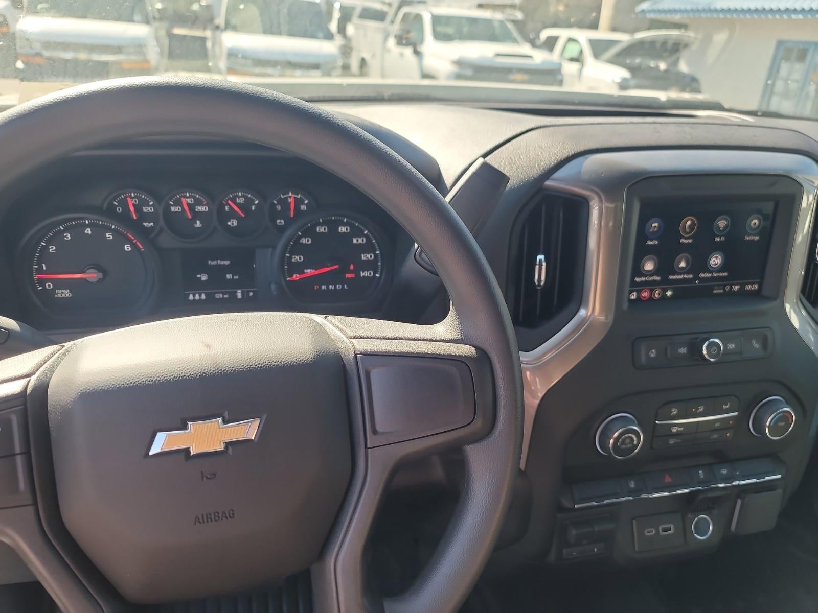2024 Chevrolet Silverado 3500 HD WT