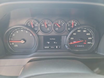 2024 Chevrolet Silverado 3500 HD WT