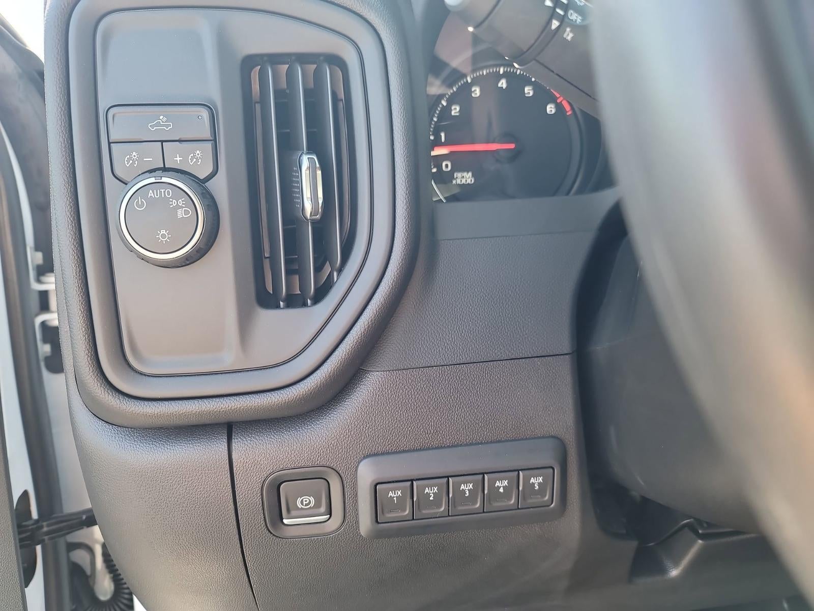 2024 Chevrolet Silverado 3500 HD WT