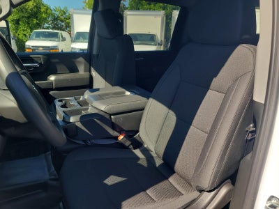 2024 Chevrolet Silverado 3500 HD WT