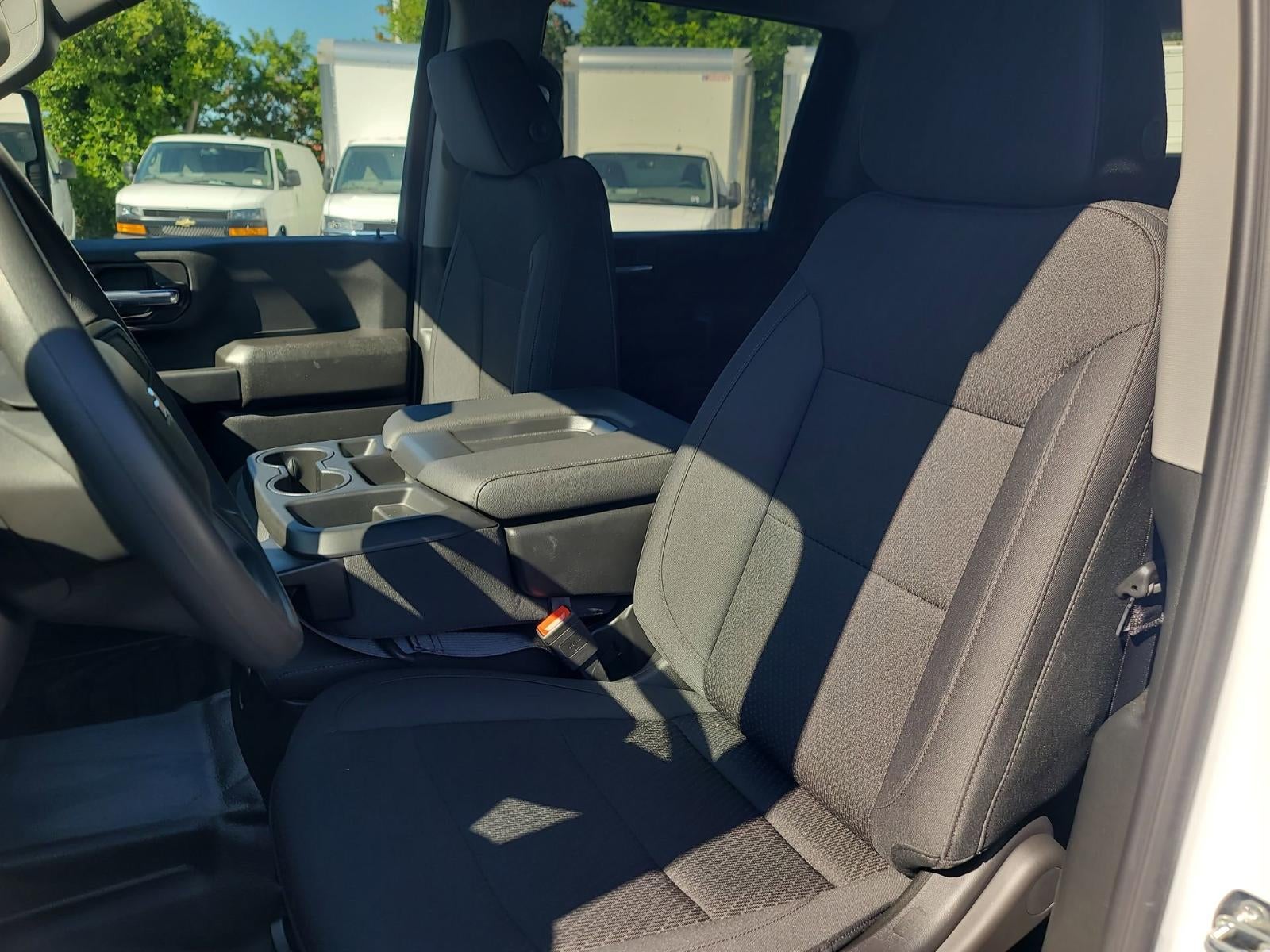 2024 Chevrolet Silverado 3500 HD WT