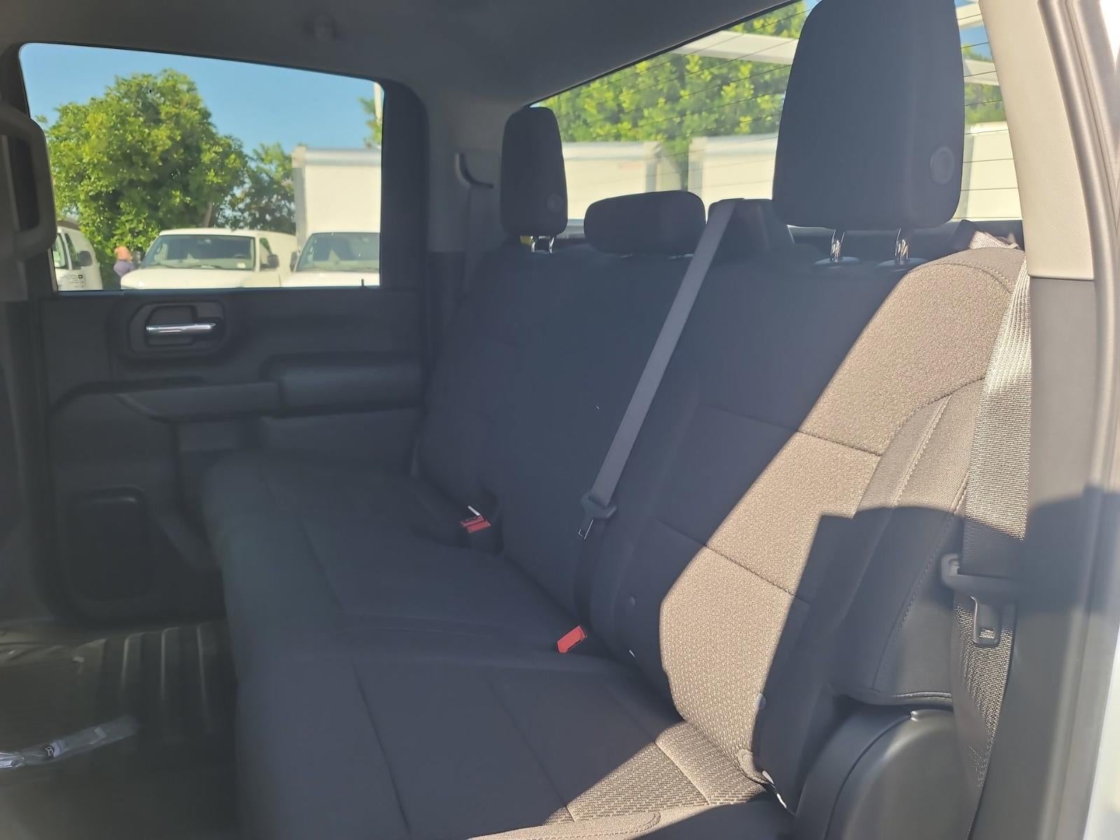 2024 Chevrolet Silverado 3500 HD WT