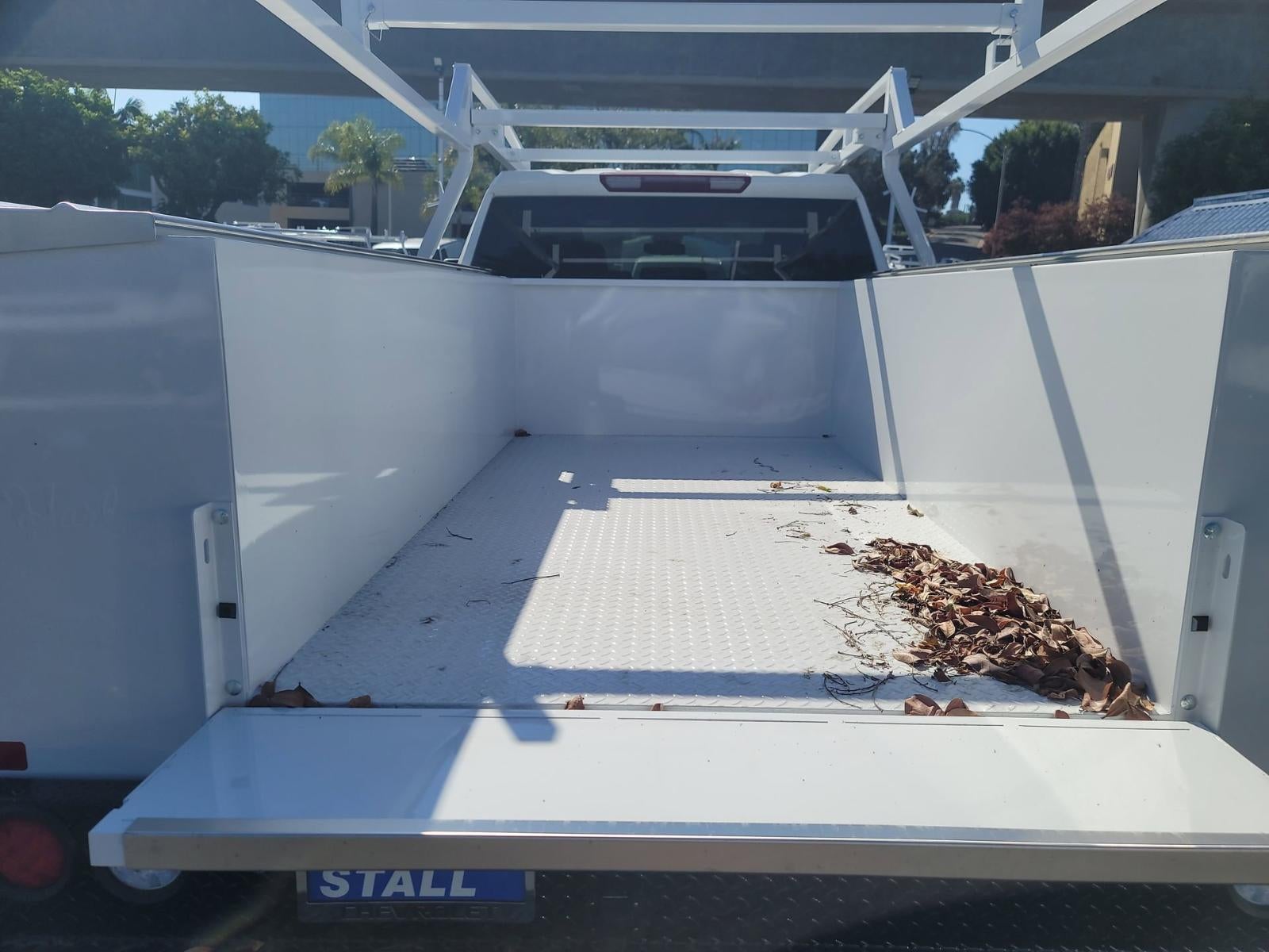 2024 Chevrolet Silverado 3500 HD WT