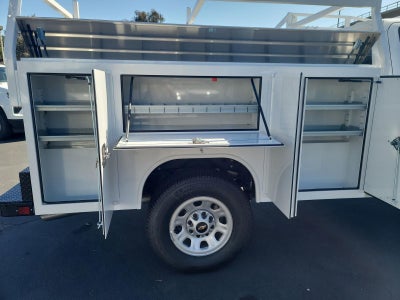 2024 Chevrolet Silverado 3500 HD WT