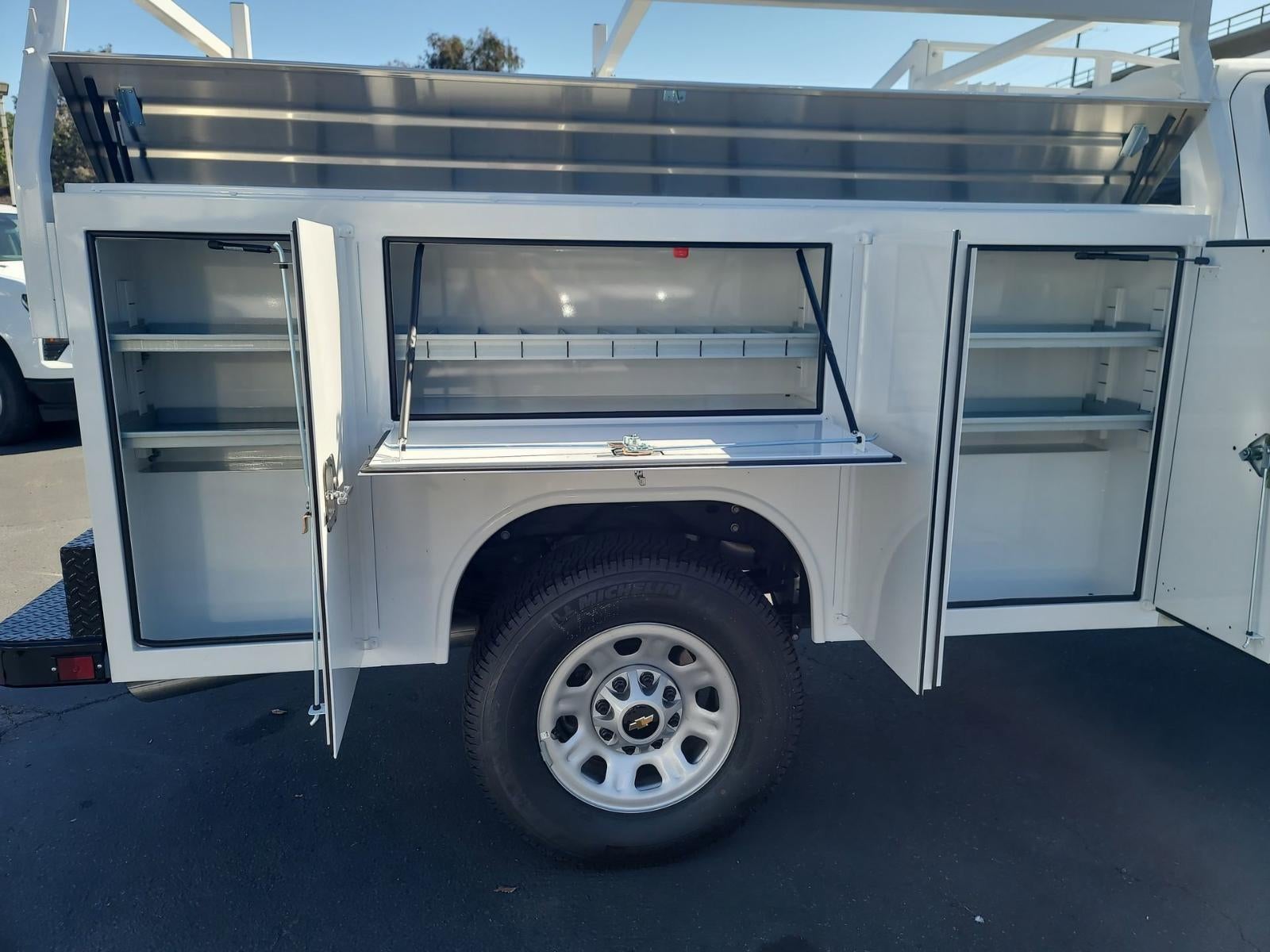 2024 Chevrolet Silverado 3500 HD WT