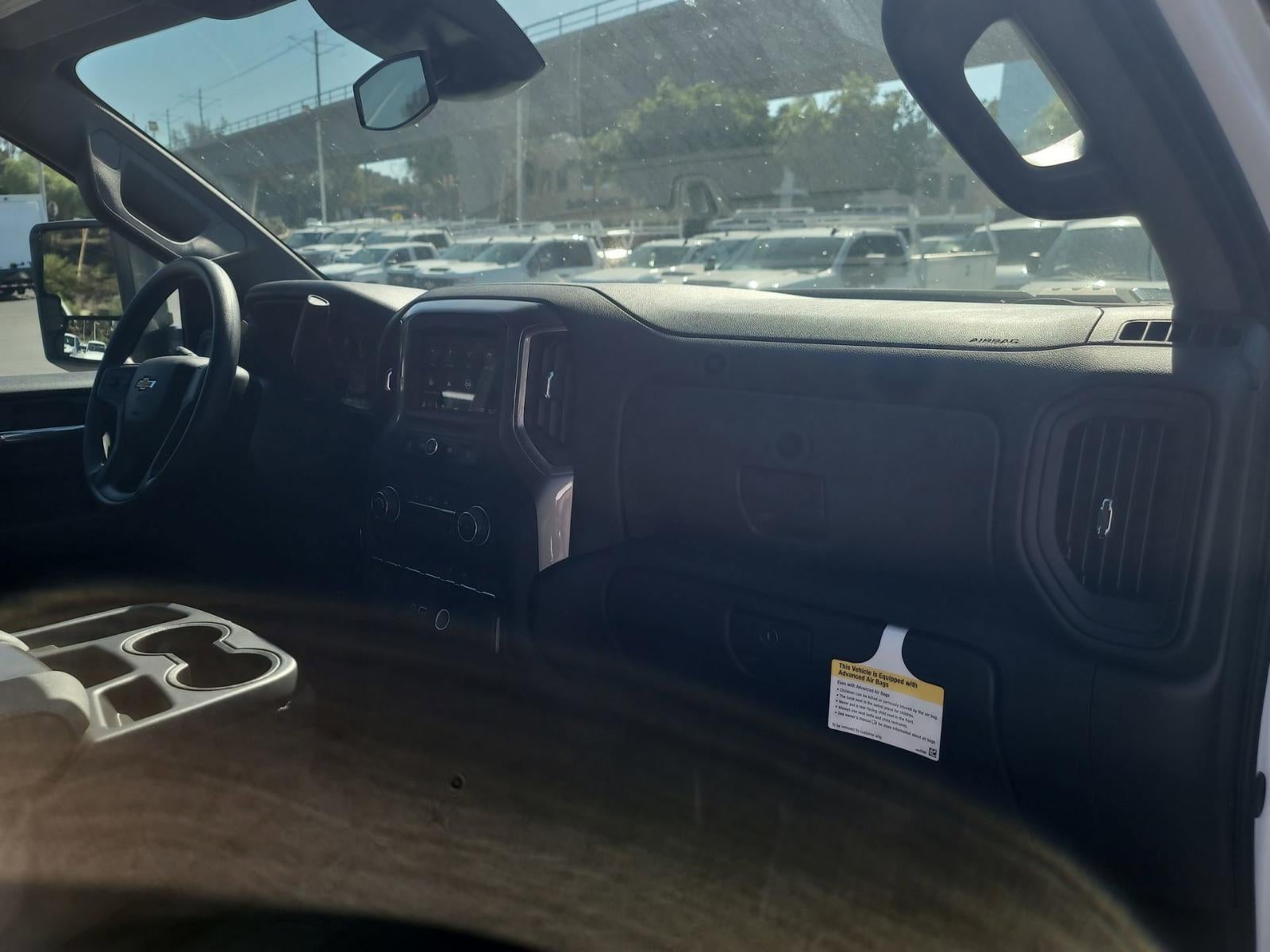 2024 Chevrolet Silverado 3500 HD WT