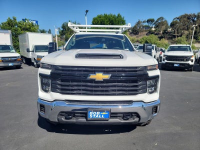 2024 Chevrolet Silverado 3500 HD WT