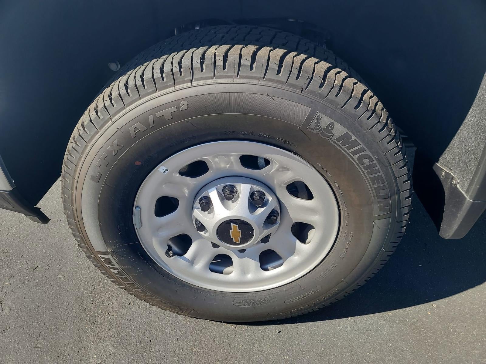 2024 Chevrolet Silverado 3500 HD WT