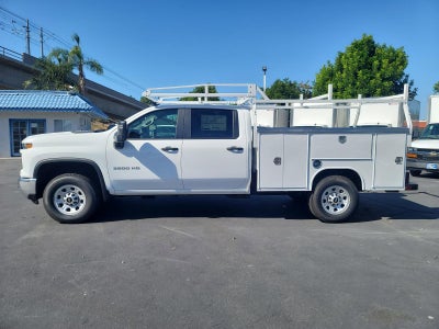 2024 Chevrolet Silverado 3500 HD WT