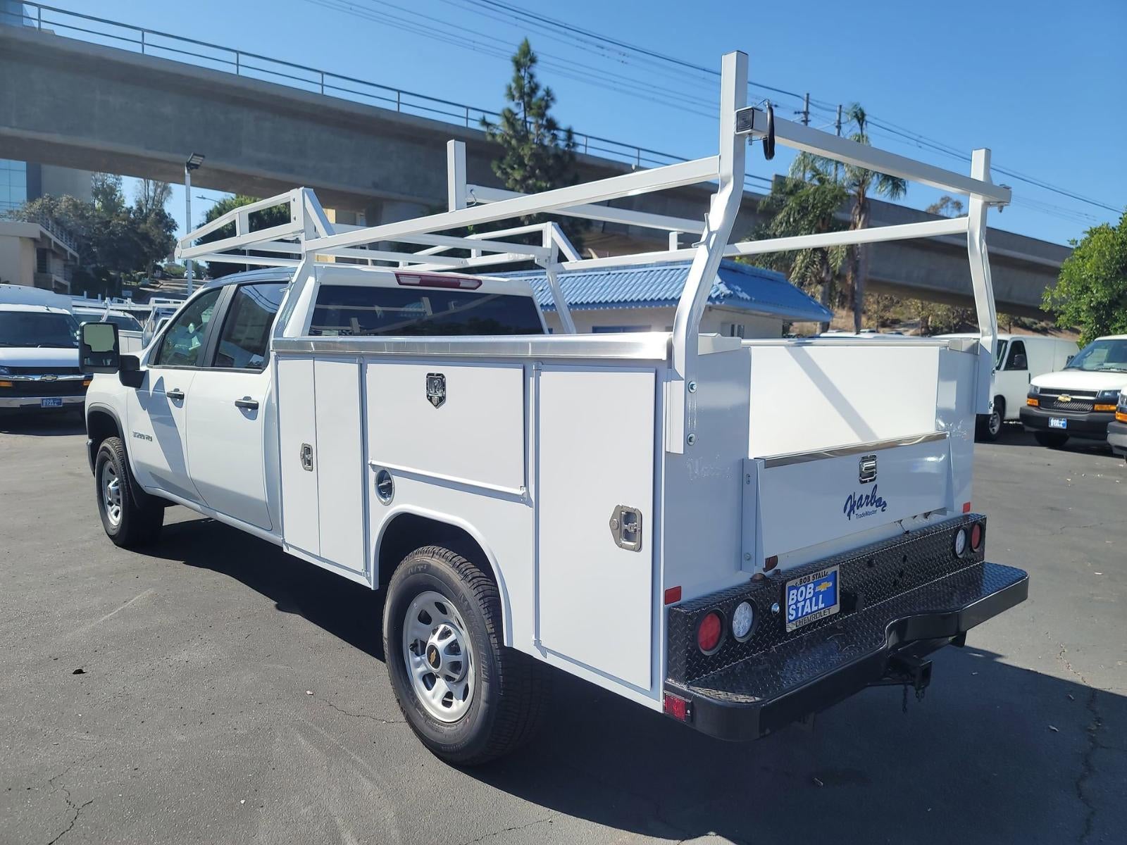 2024 Chevrolet Silverado 3500 HD WT