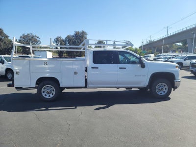 2024 Chevrolet Silverado 3500 HD WT