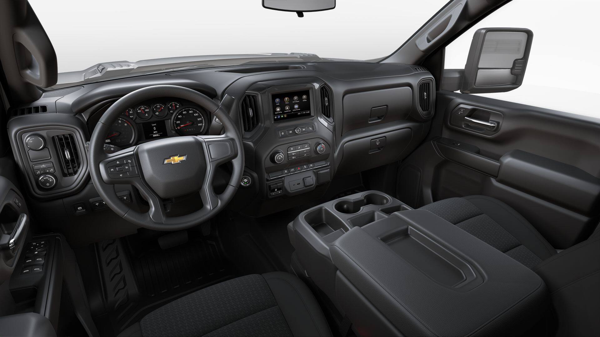 2024 Chevrolet Silverado 3500 HD WT
