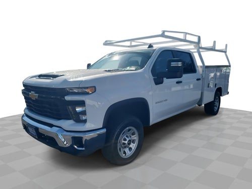 2024 Chevrolet Silverado 3500 HD WT