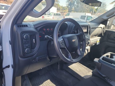 2024 Chevrolet Silverado 3500 HD WT