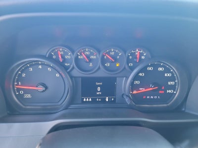 2024 Chevrolet Silverado 3500 HD WT