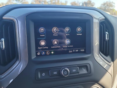 2024 Chevrolet Silverado 3500 HD WT