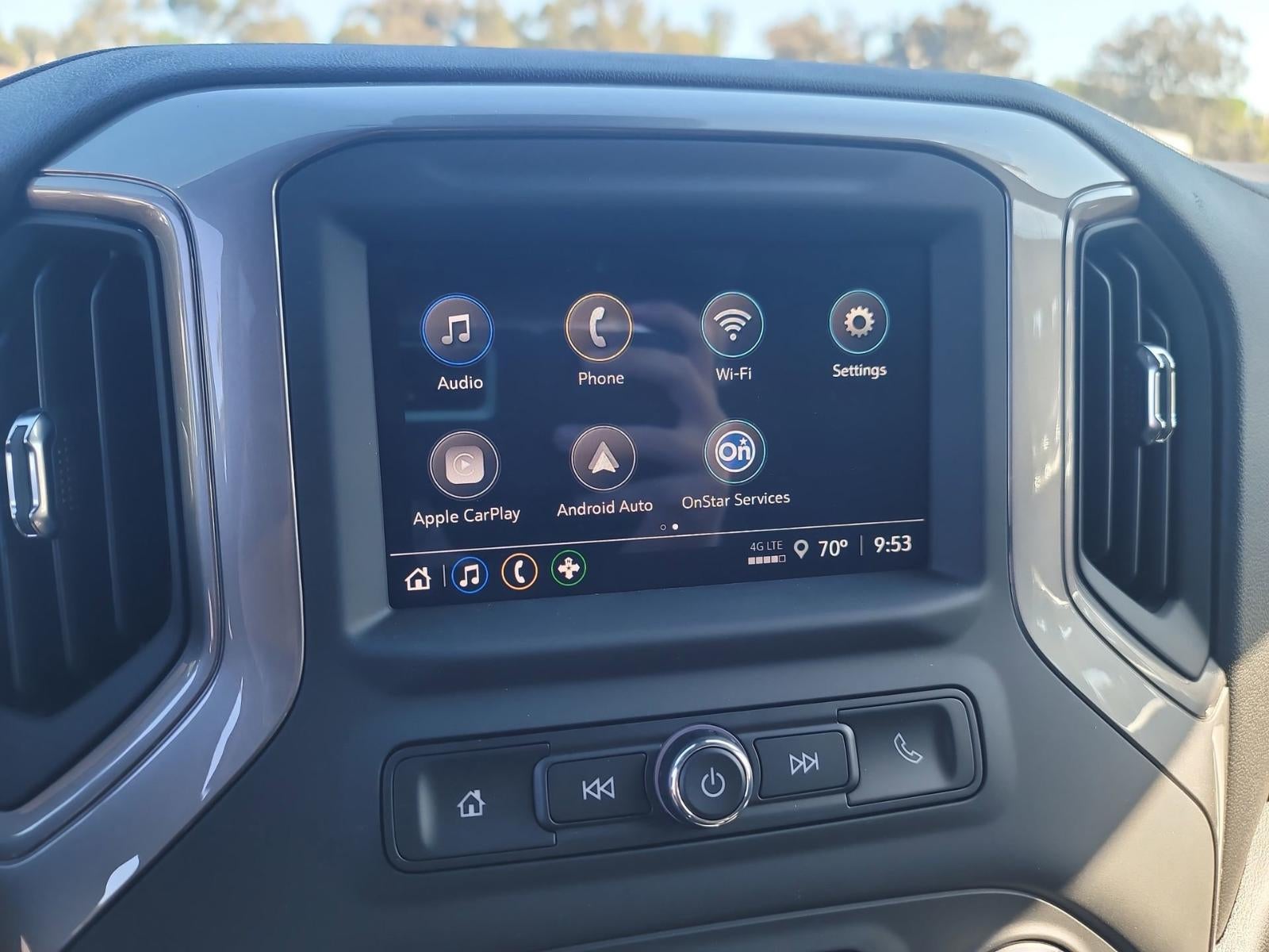 2024 Chevrolet Silverado 3500 HD WT