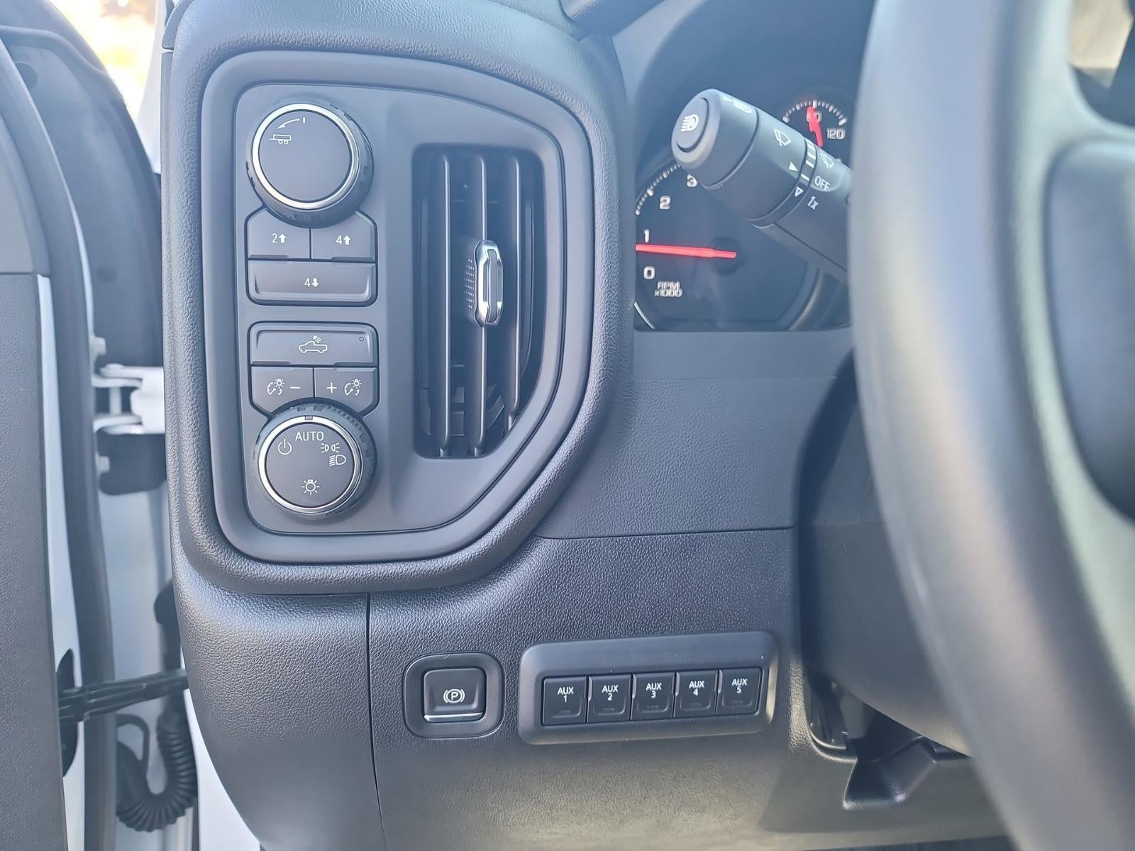 2024 Chevrolet Silverado 3500 HD WT