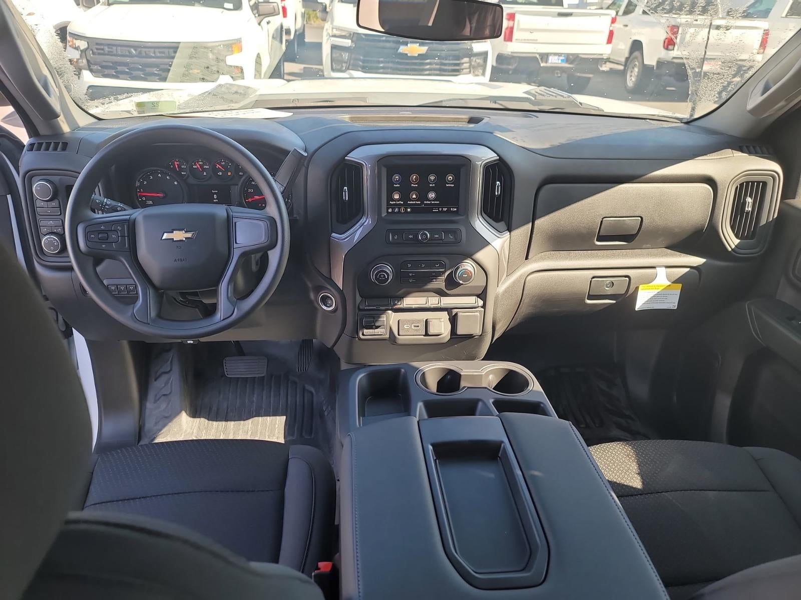 2024 Chevrolet Silverado 3500 HD WT