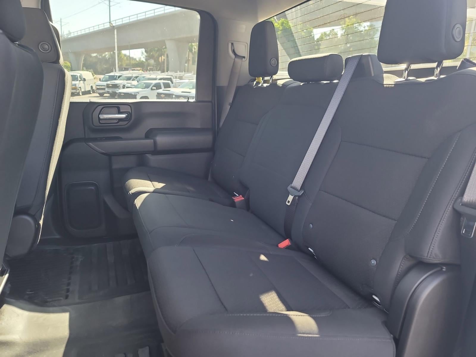 2024 Chevrolet Silverado 3500 HD WT