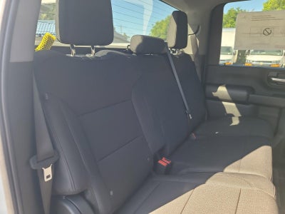 2024 Chevrolet Silverado 3500 HD WT