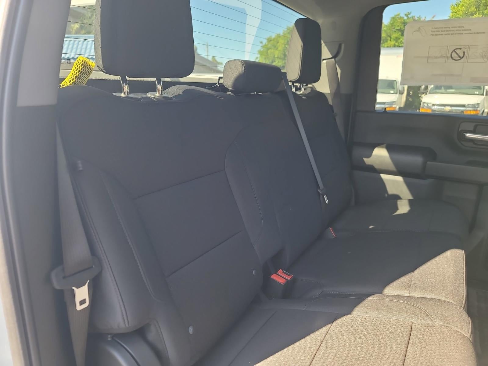 2024 Chevrolet Silverado 3500 HD WT