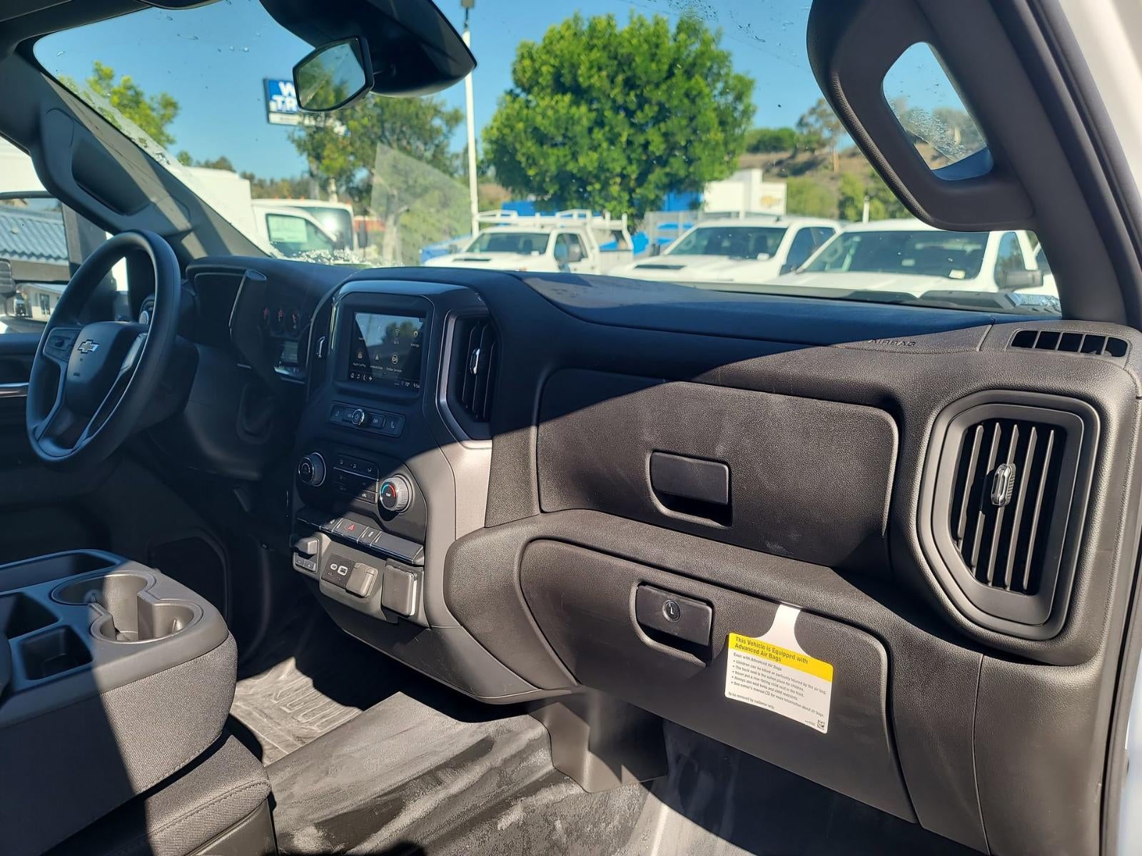 2024 Chevrolet Silverado 3500 HD WT