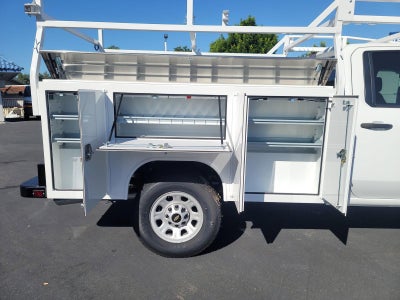 2024 Chevrolet Silverado 3500 HD WT