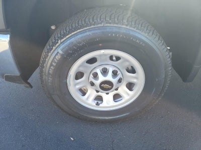 2024 Chevrolet Silverado 3500 HD WT