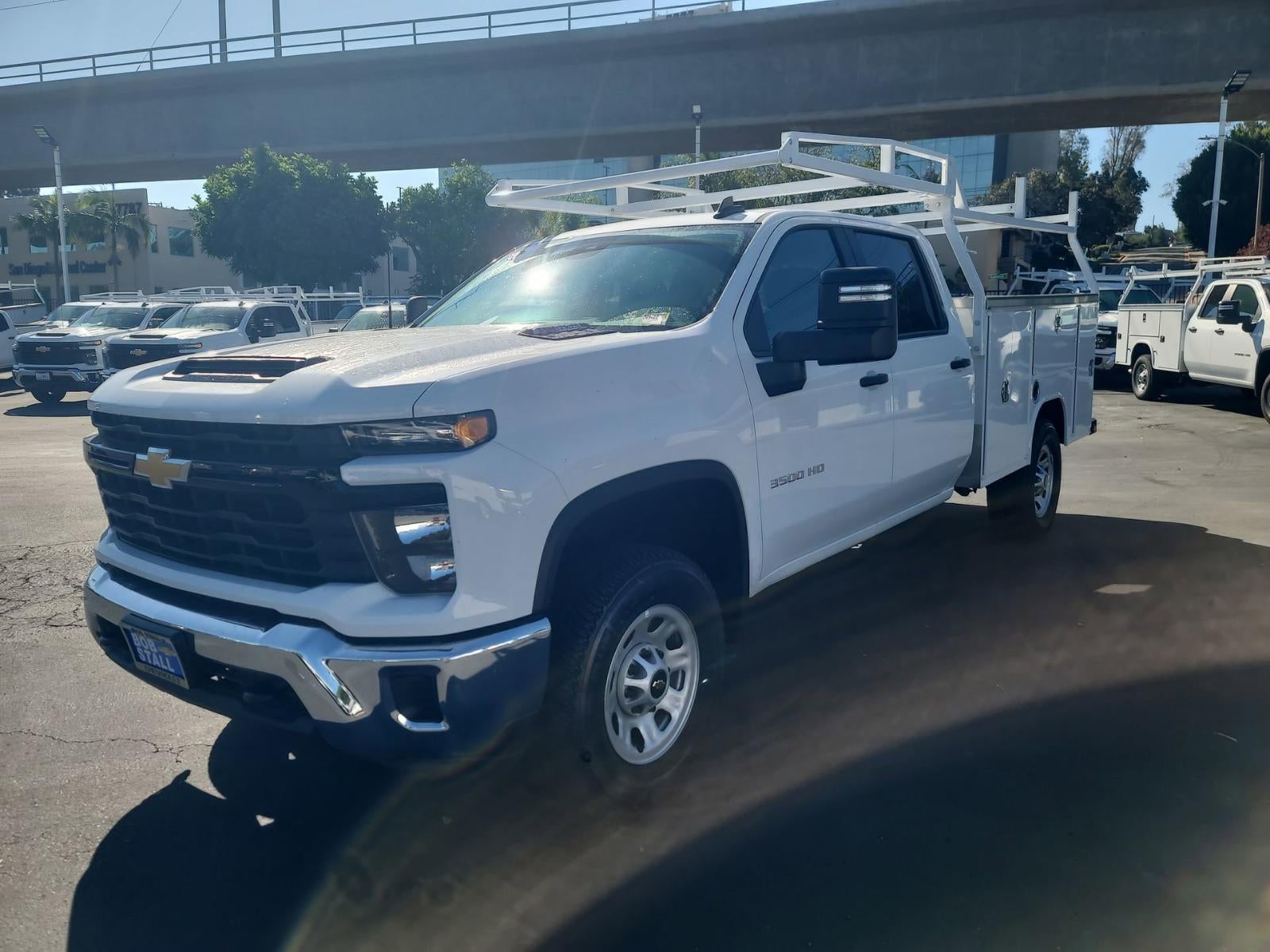 2024 Chevrolet Silverado 3500 HD WT