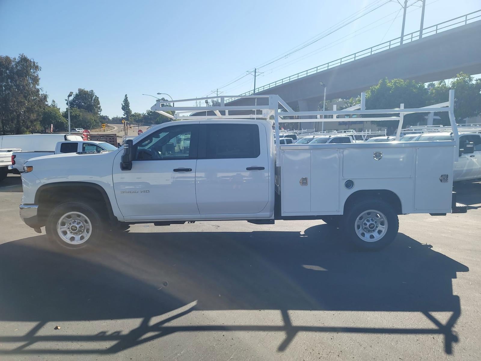 2024 Chevrolet Silverado 3500 HD WT