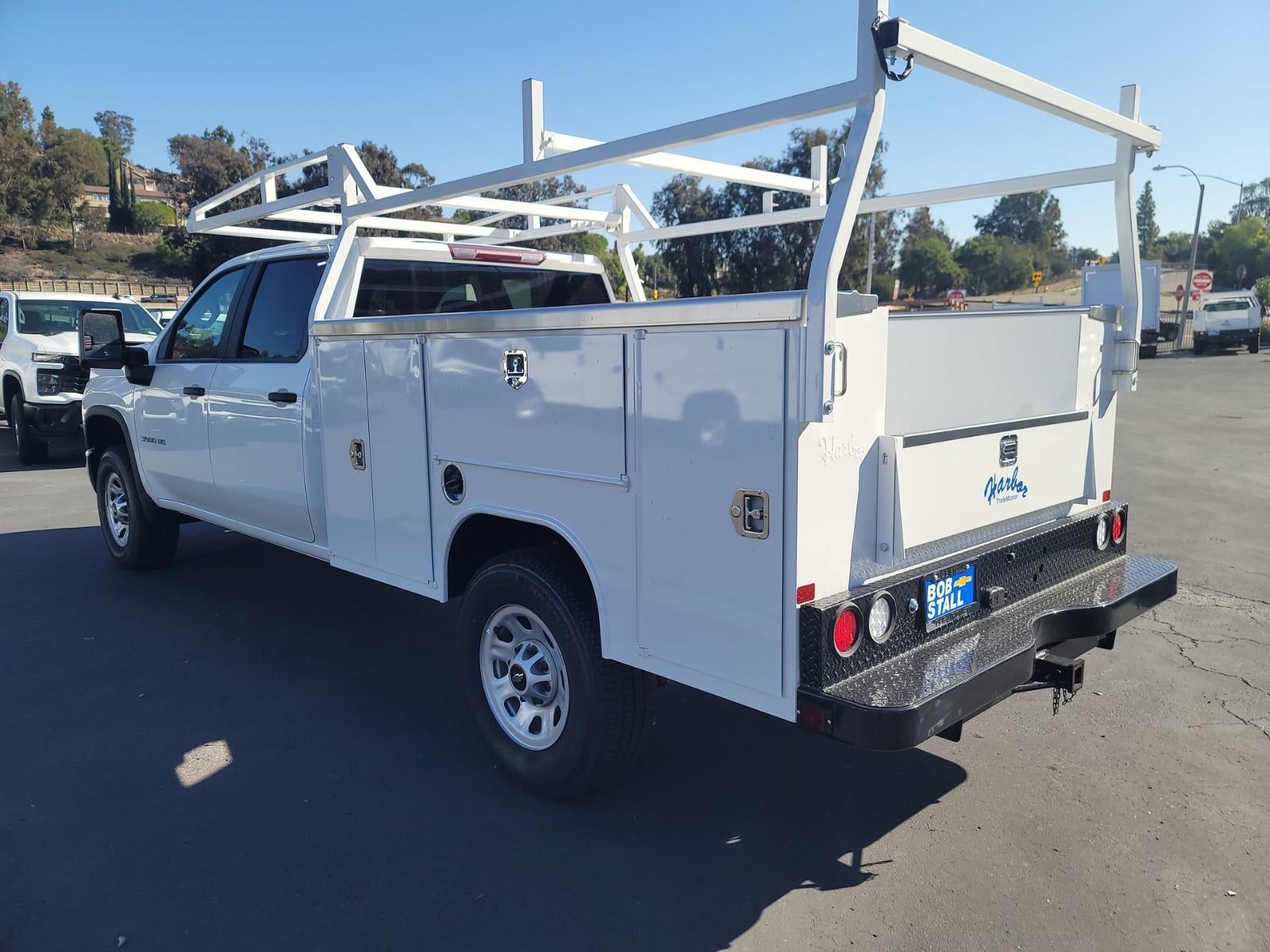 2024 Chevrolet Silverado 3500 HD WT