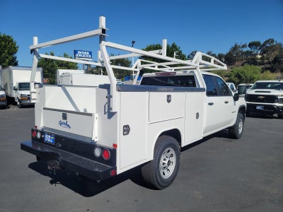 2024 Chevrolet Silverado 3500 HD WT