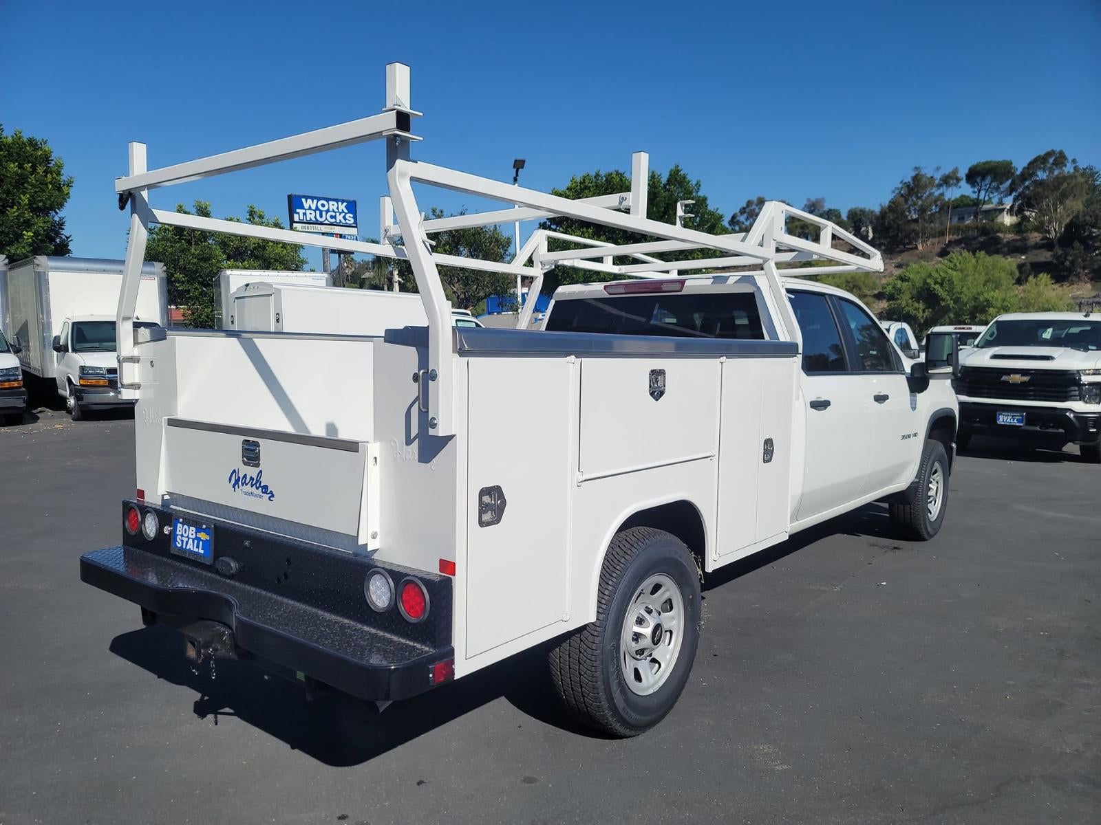 2024 Chevrolet Silverado 3500 HD WT