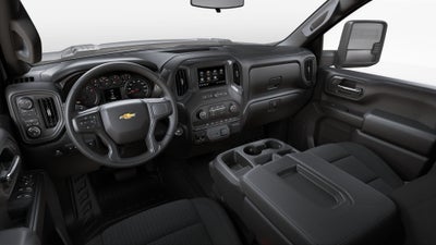 2024 Chevrolet Silverado 3500 HD WT