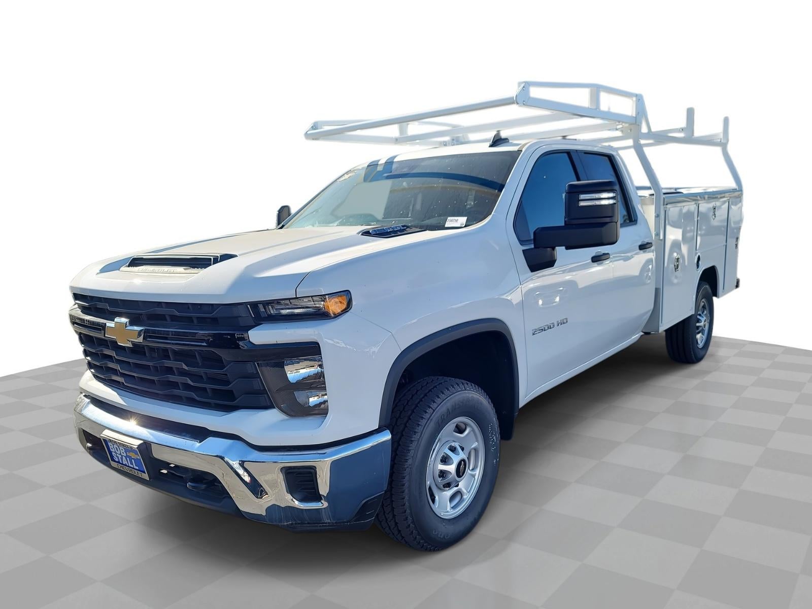 2025 Chevrolet Silverado 2500 HD WT