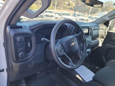 2025 Chevrolet Silverado 2500 HD WT