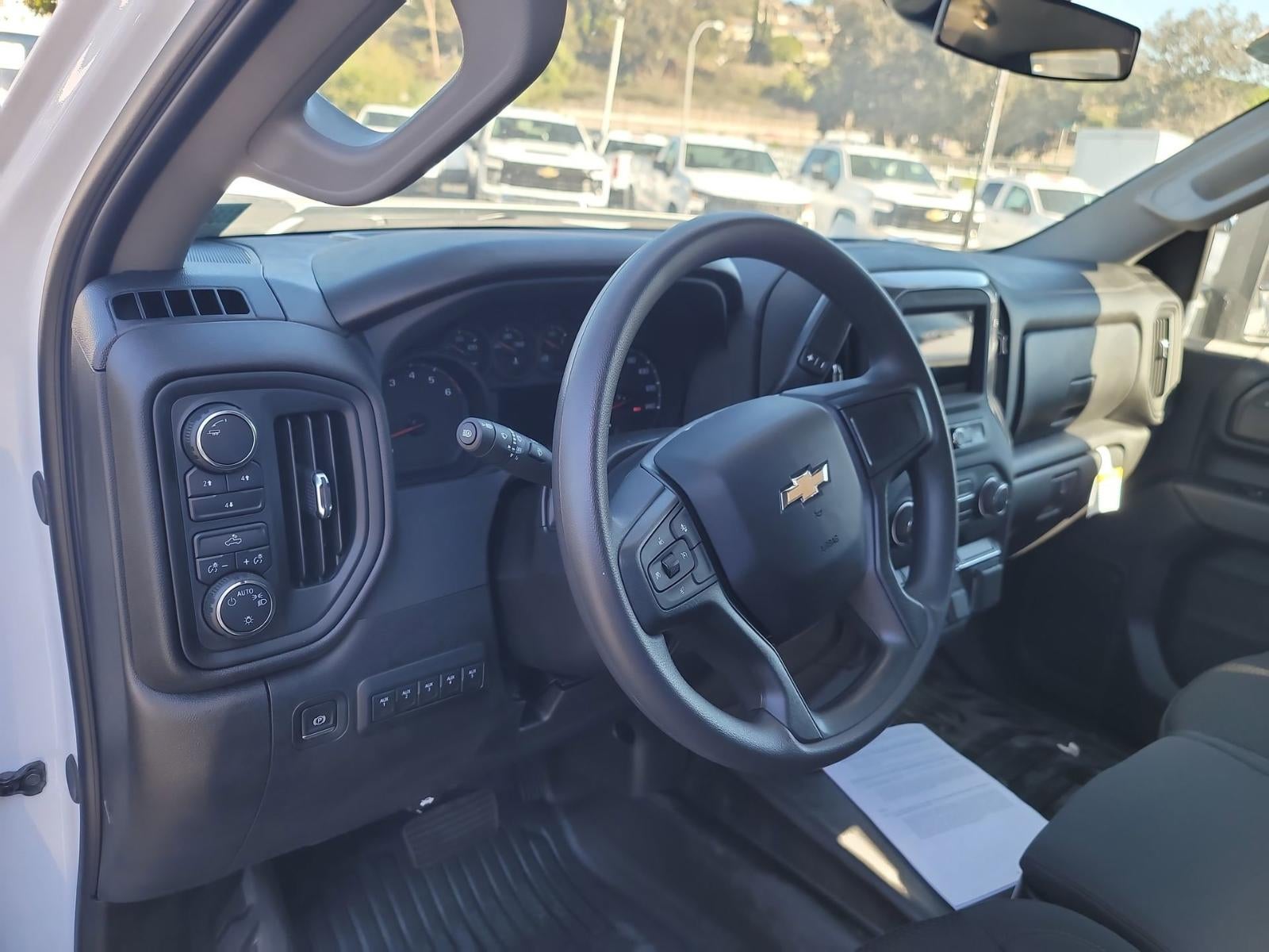 2025 Chevrolet Silverado 2500 HD WT