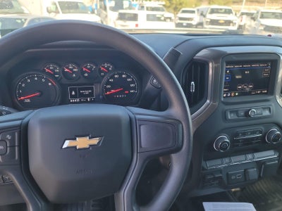 2025 Chevrolet Silverado 2500 HD WT