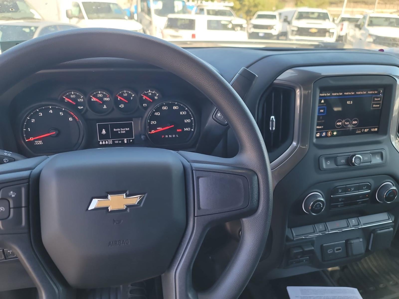 2025 Chevrolet Silverado 2500 HD WT