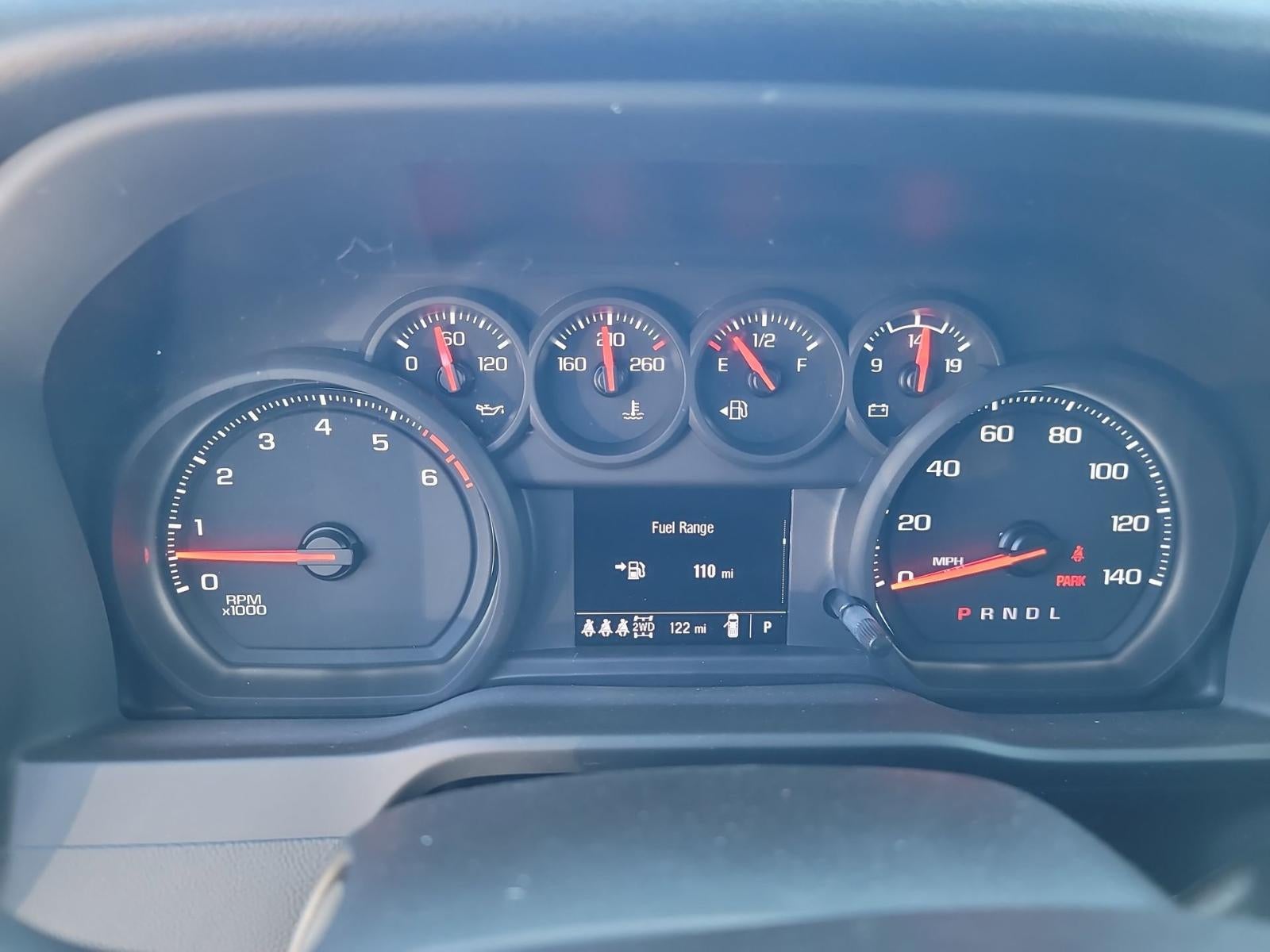 2025 Chevrolet Silverado 2500 HD WT