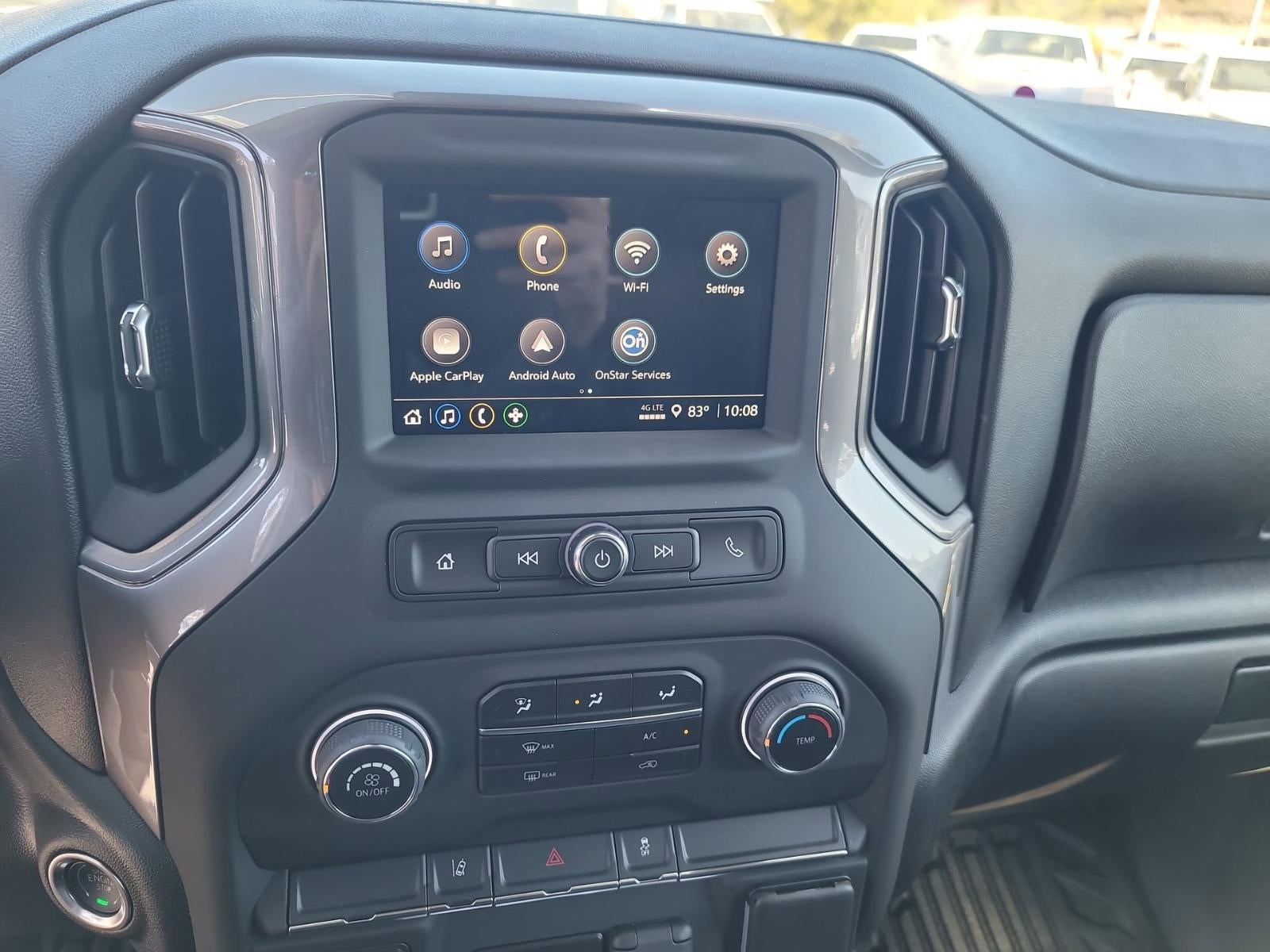 2025 Chevrolet Silverado 2500 HD WT