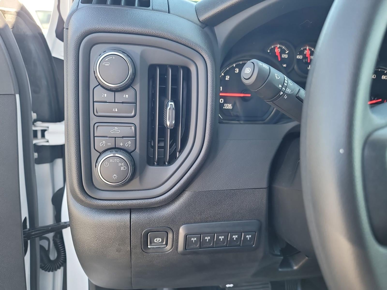 2025 Chevrolet Silverado 2500 HD WT