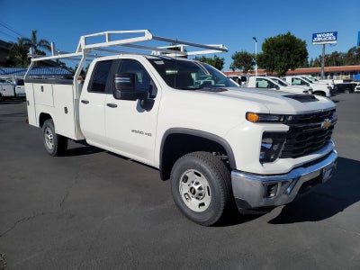 2025 Chevrolet Silverado 2500 HD WT