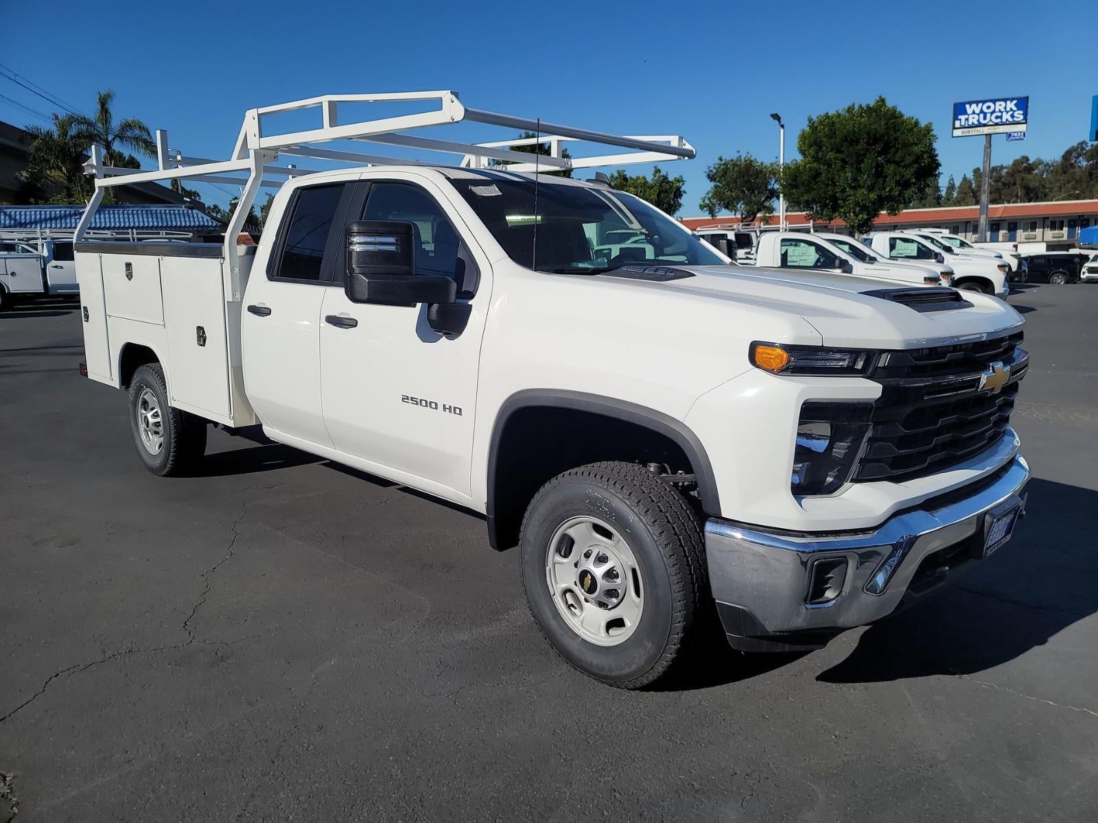 2025 Chevrolet Silverado 2500 HD WT