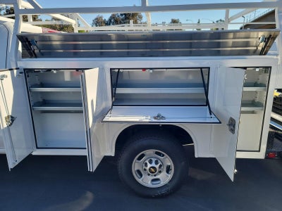 2025 Chevrolet Silverado 2500 HD WT