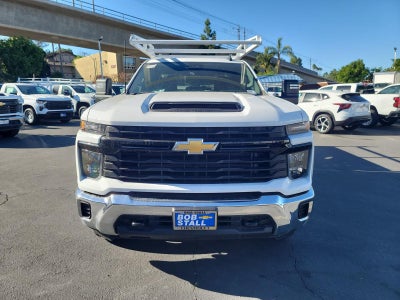 2025 Chevrolet Silverado 2500 HD WT
