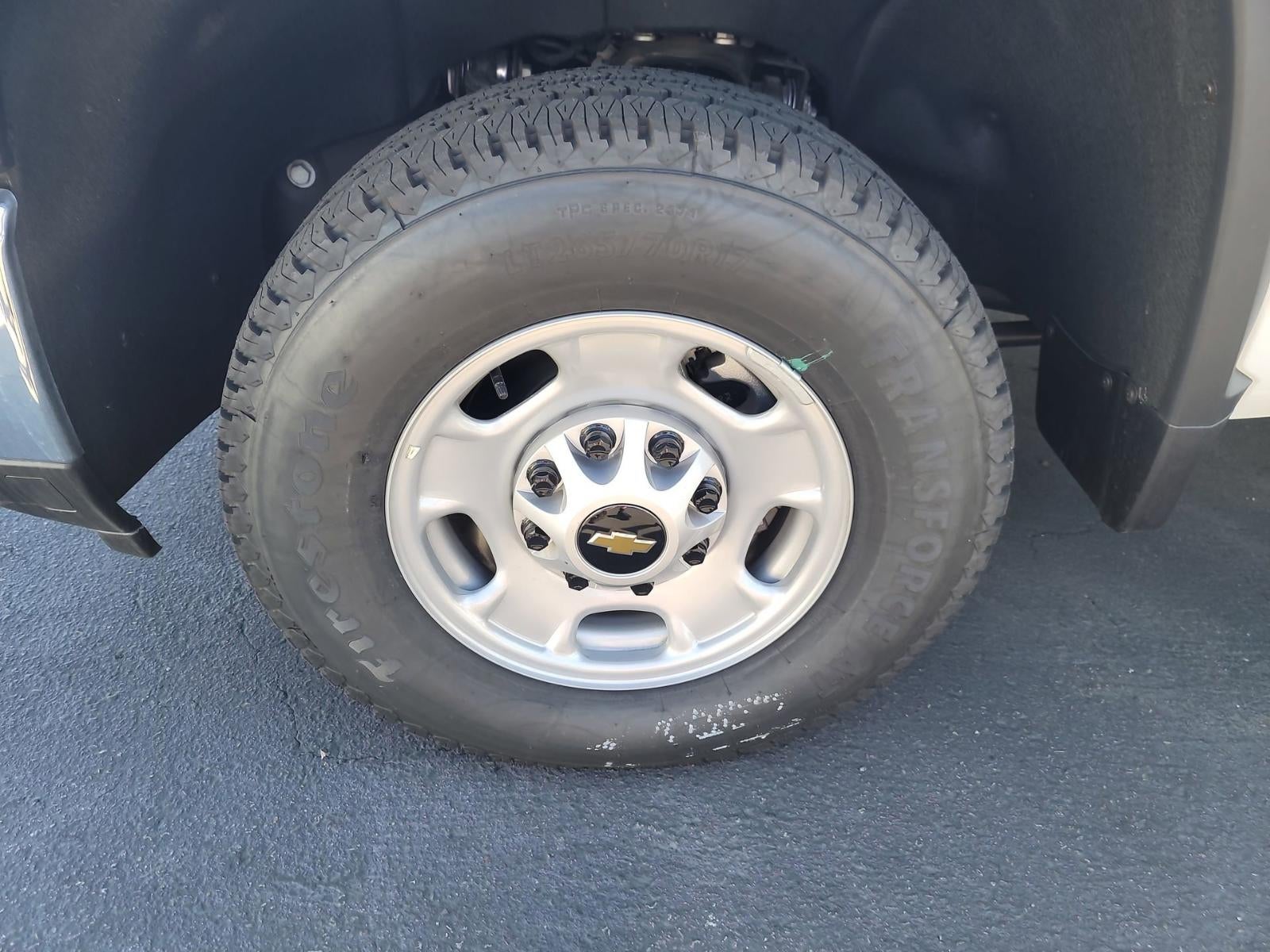 2025 Chevrolet Silverado 2500 HD WT