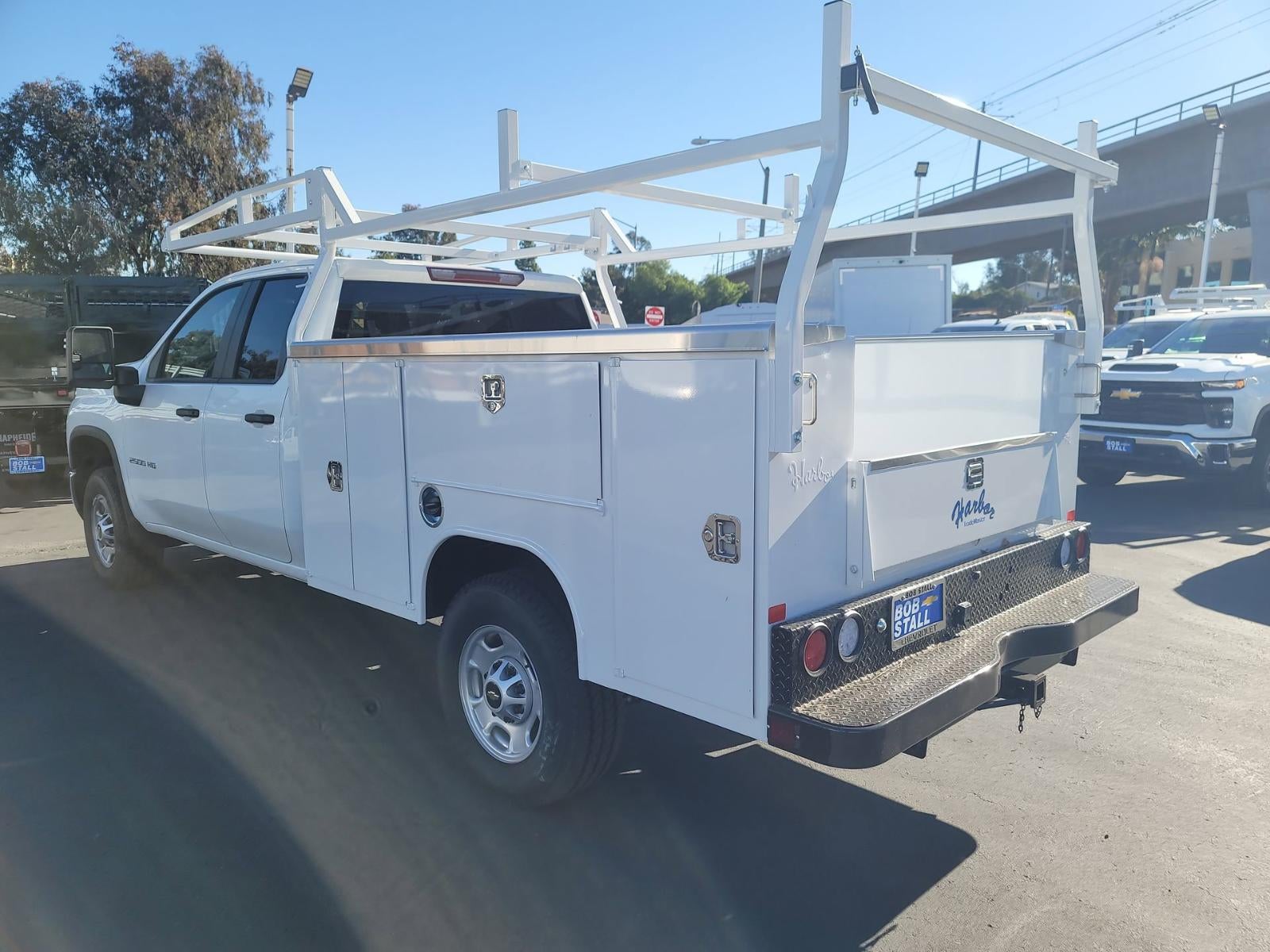 2025 Chevrolet Silverado 2500 HD WT