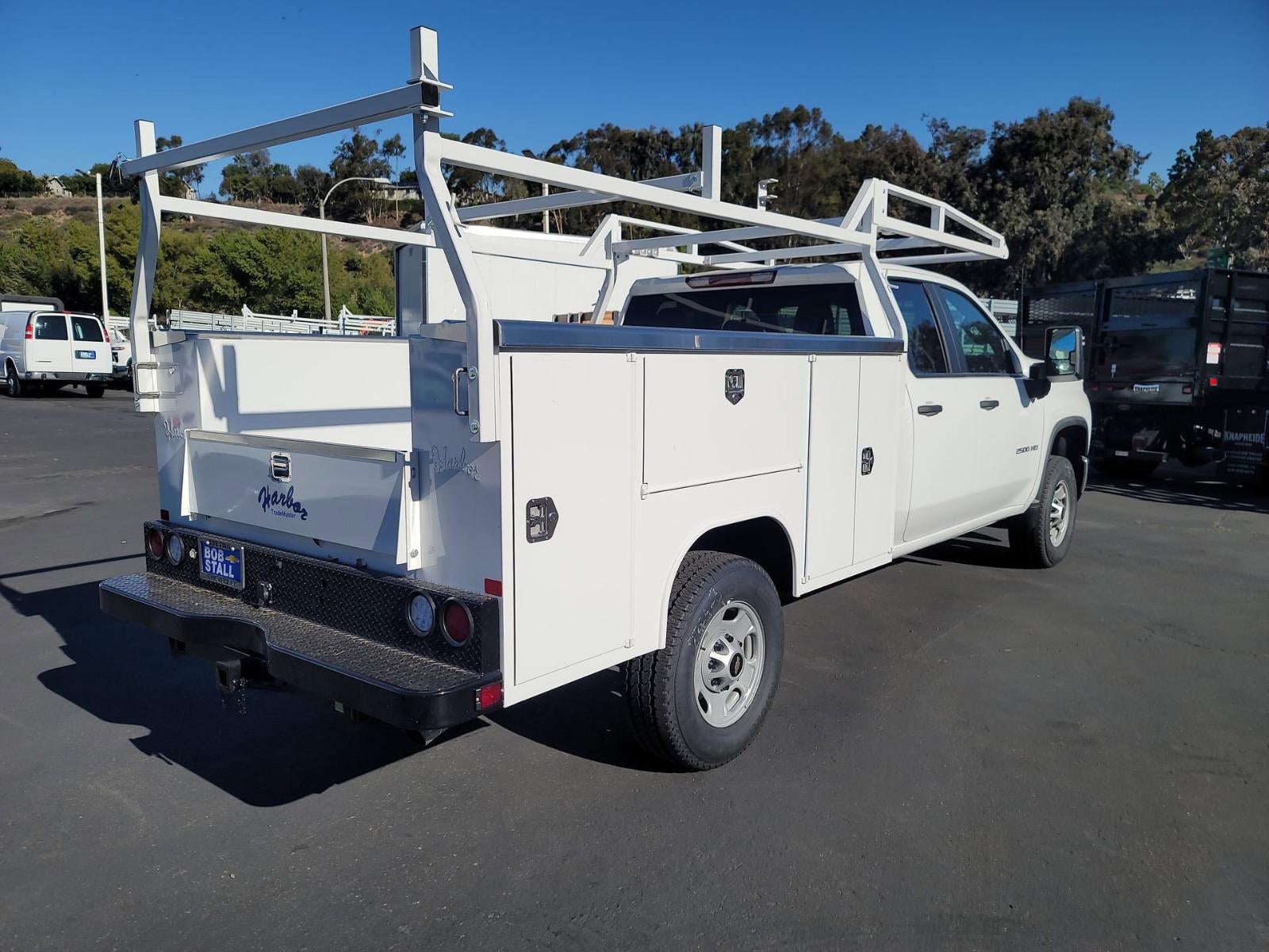 2025 Chevrolet Silverado 2500 HD WT